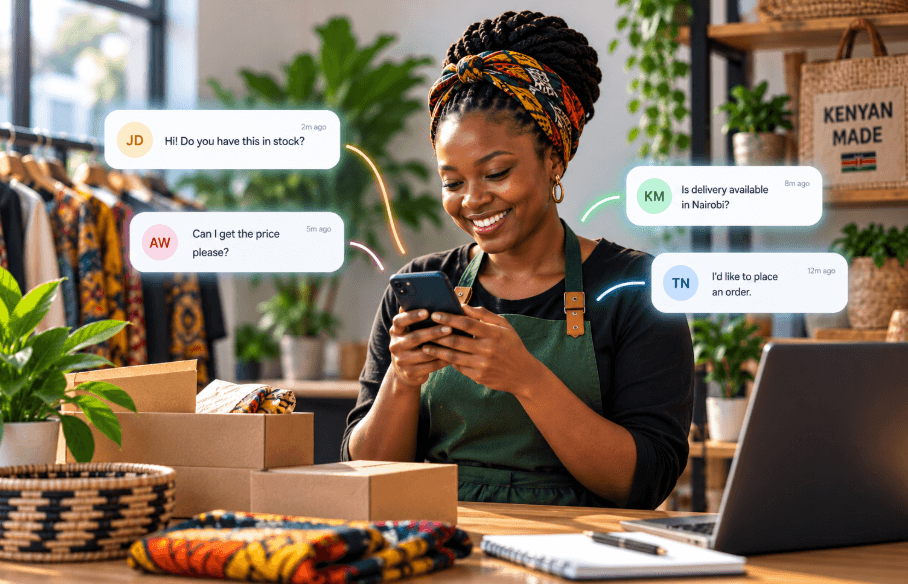 Image 1 from How Axis AI Gives Small Entrepreneurs Superpowers with a Uni