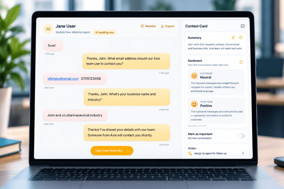 Image 1 from Your Customer Conversations Are a Goldmine_ How AI Turns Con