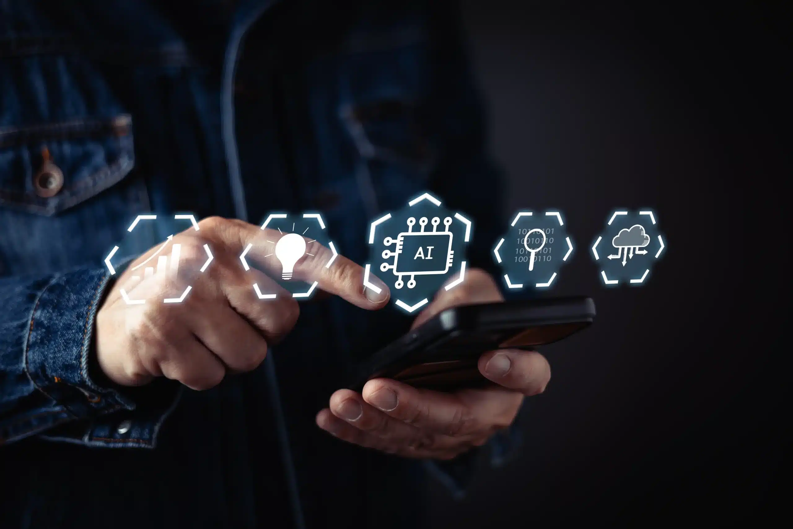 Footer CTA background